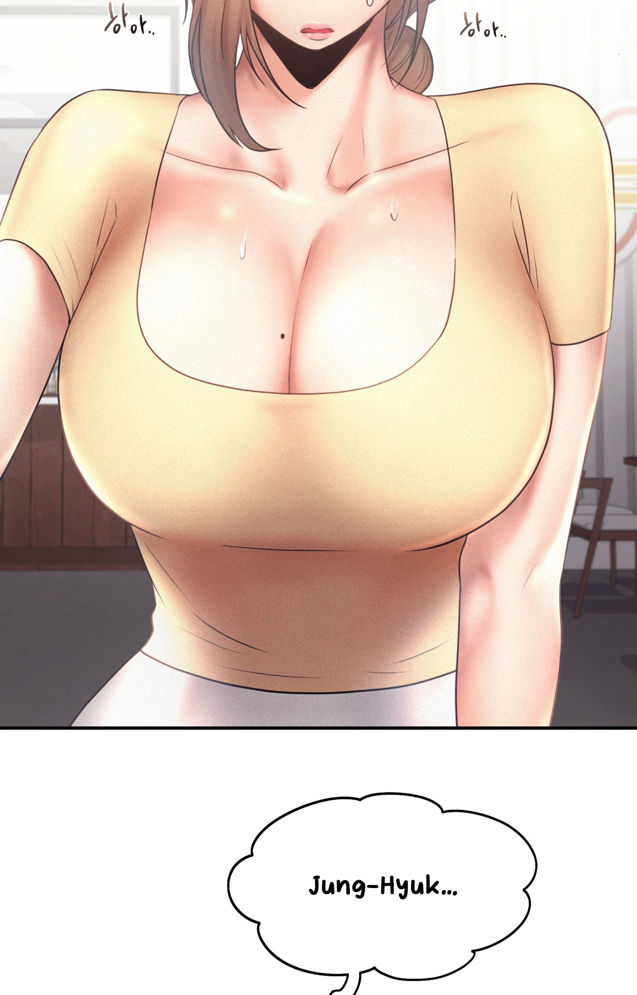 Flying High Manhwa - Chapter 10 Page 11