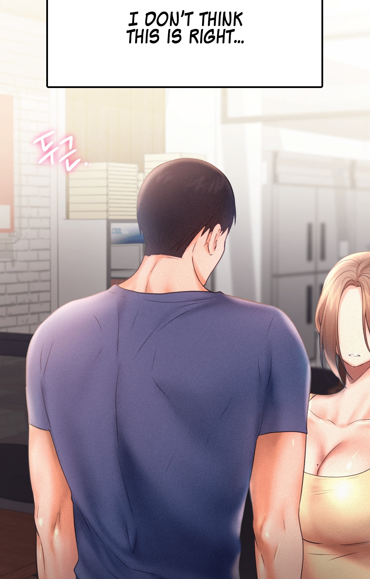 Flying High Manhwa - Chapter 10 Page 20