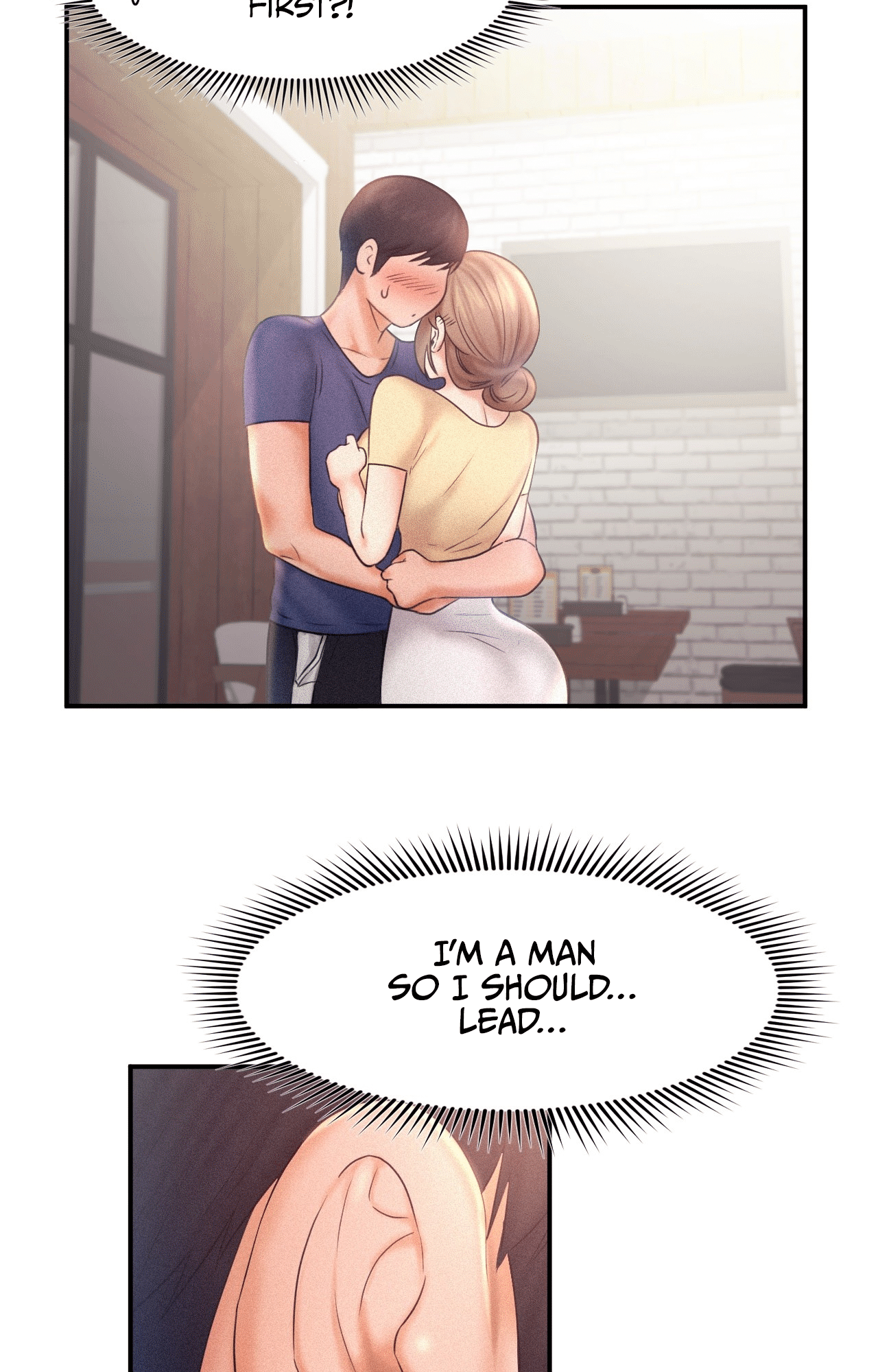 Flying High Manhwa - Chapter 10 Page 29