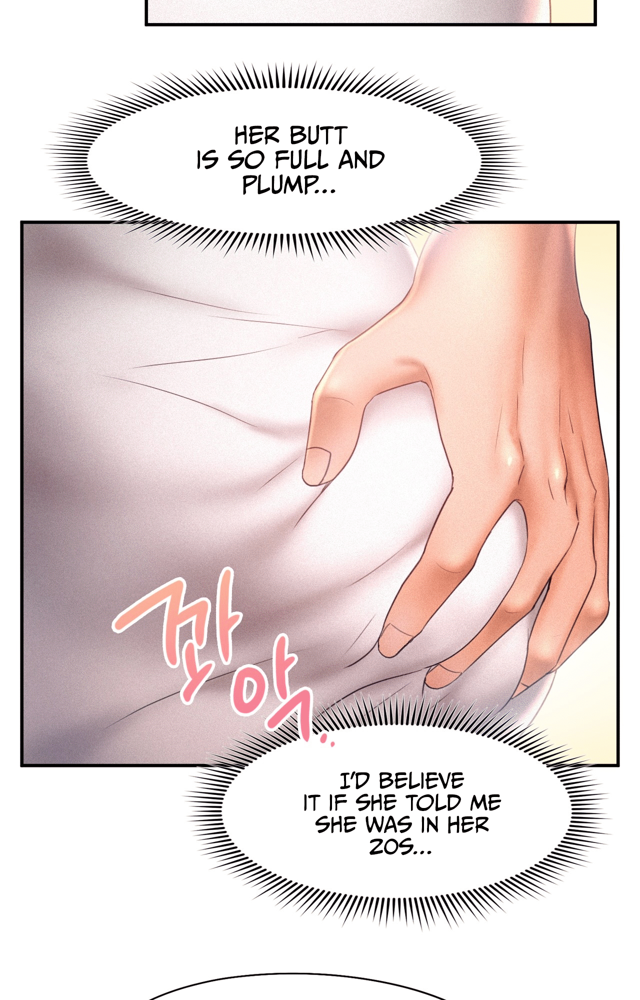 Flying High Manhwa - Chapter 10 Page 31
