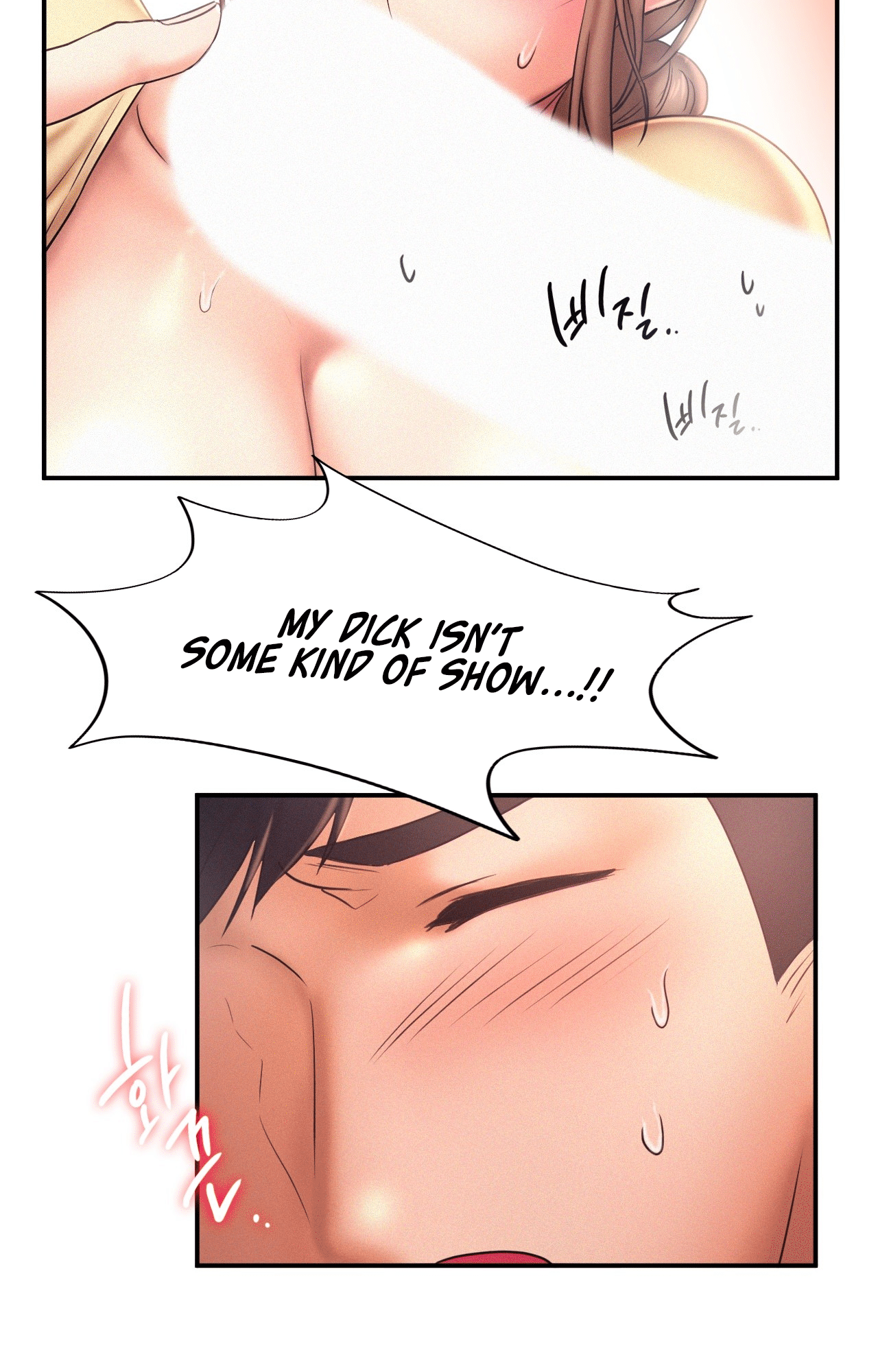 Flying High Manhwa - Chapter 10 Page 57