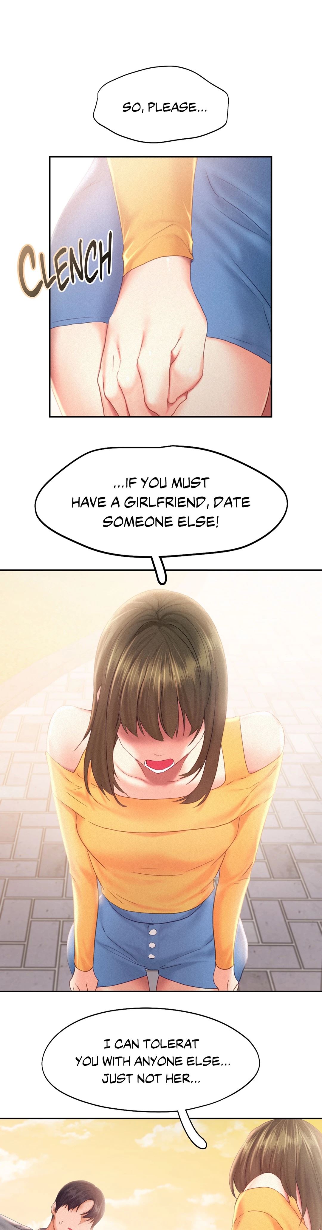 Flying High Manhwa - Chapter 32 Page 0