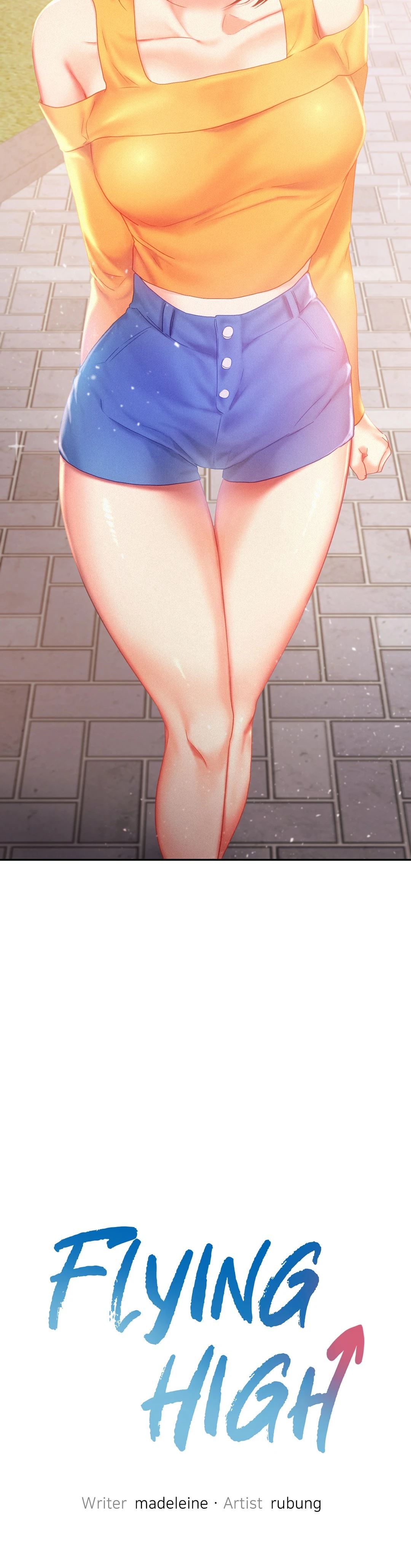 Flying High Manhwa - Chapter 32 Page 2