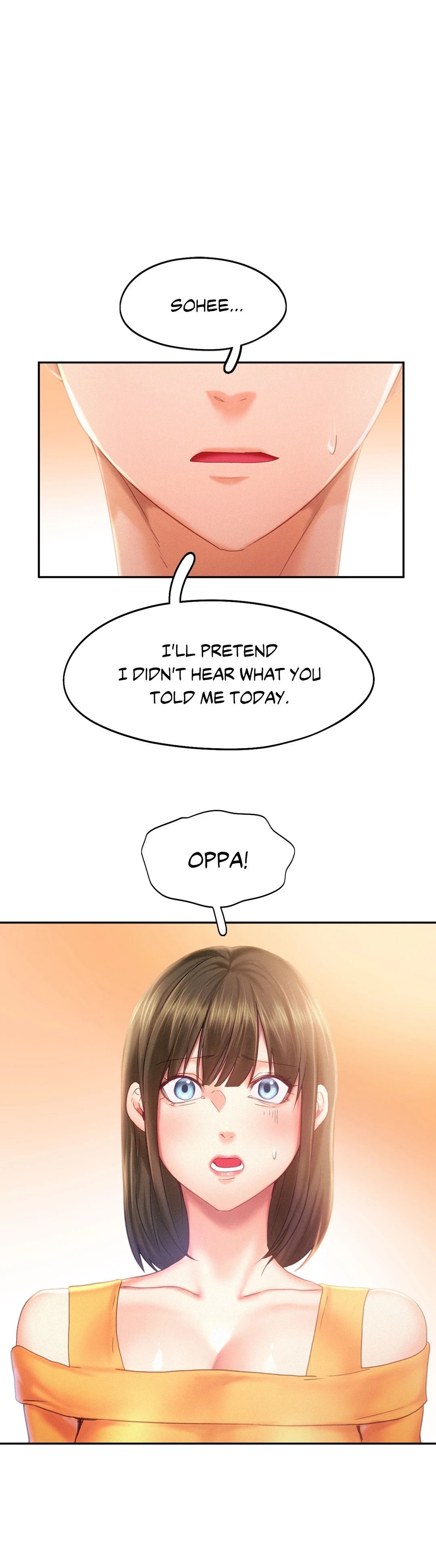 Flying High Manhwa - Chapter 32 Page 3