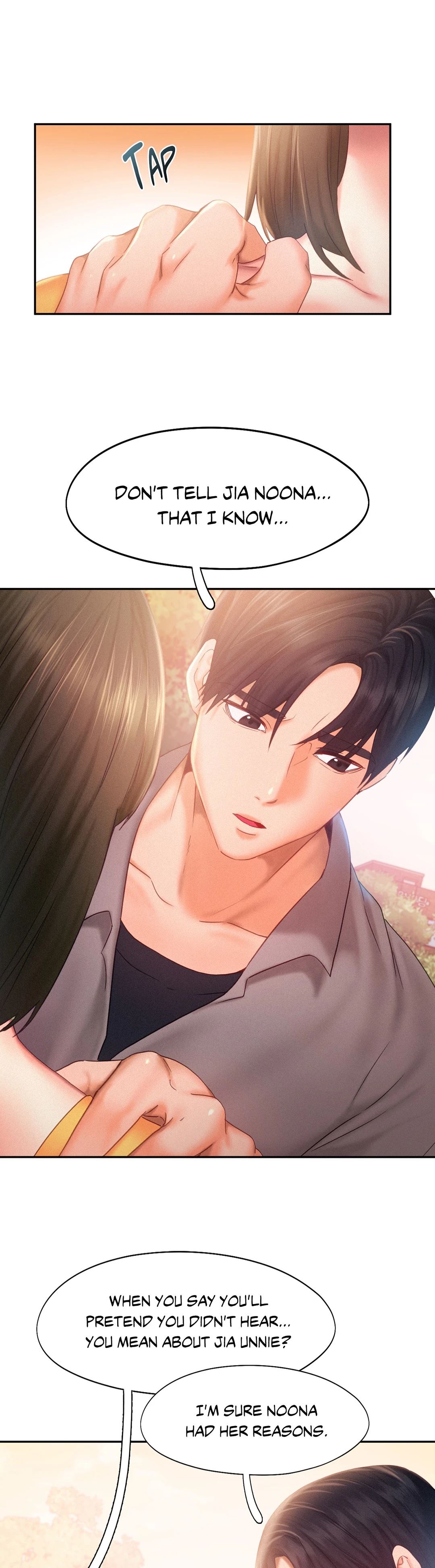 Flying High Manhwa - Chapter 32 Page 4