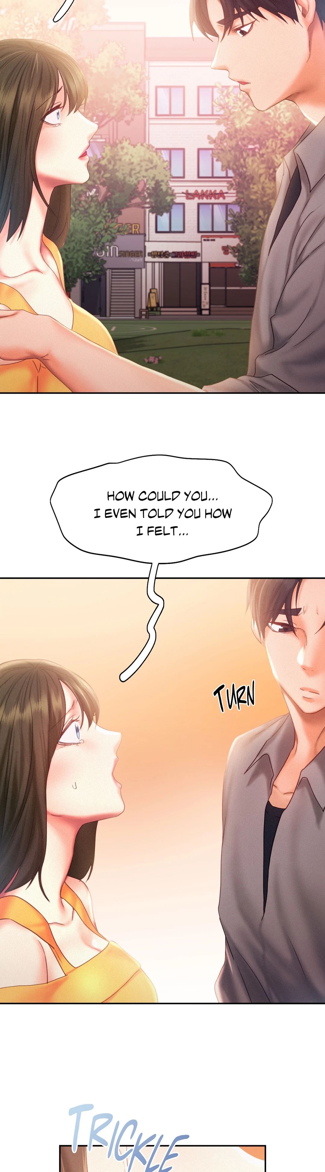 Flying High Manhwa - Chapter 32 Page 5