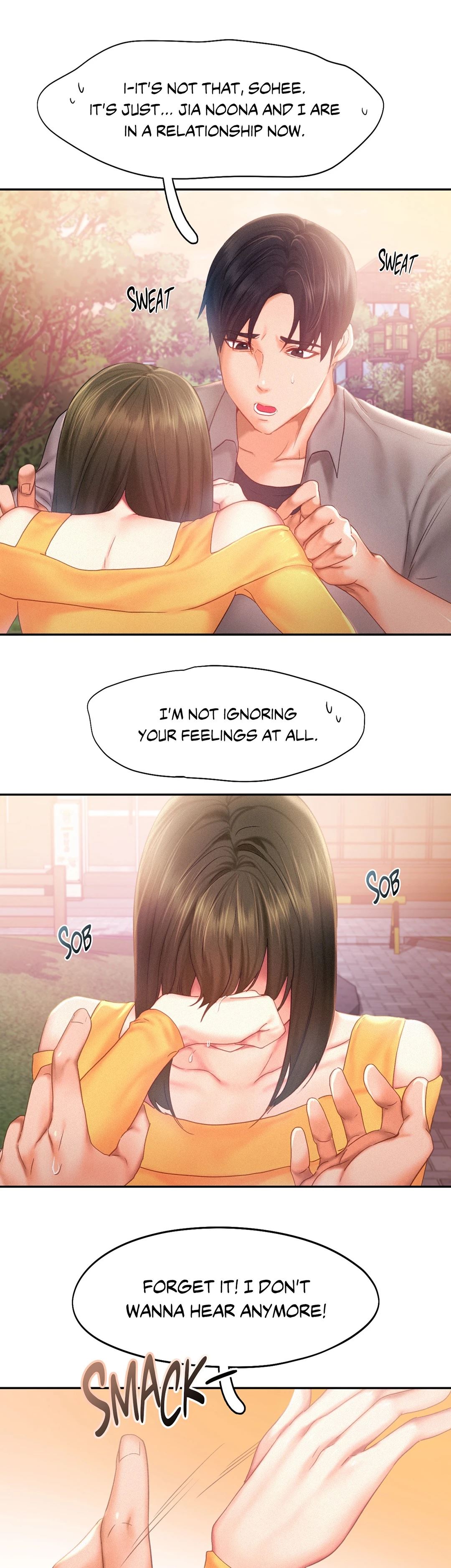 Flying High Manhwa - Chapter 32 Page 7