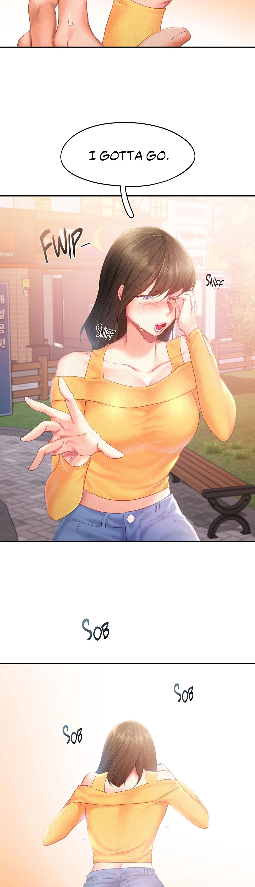 Flying High Manhwa - Chapter 32 Page 8