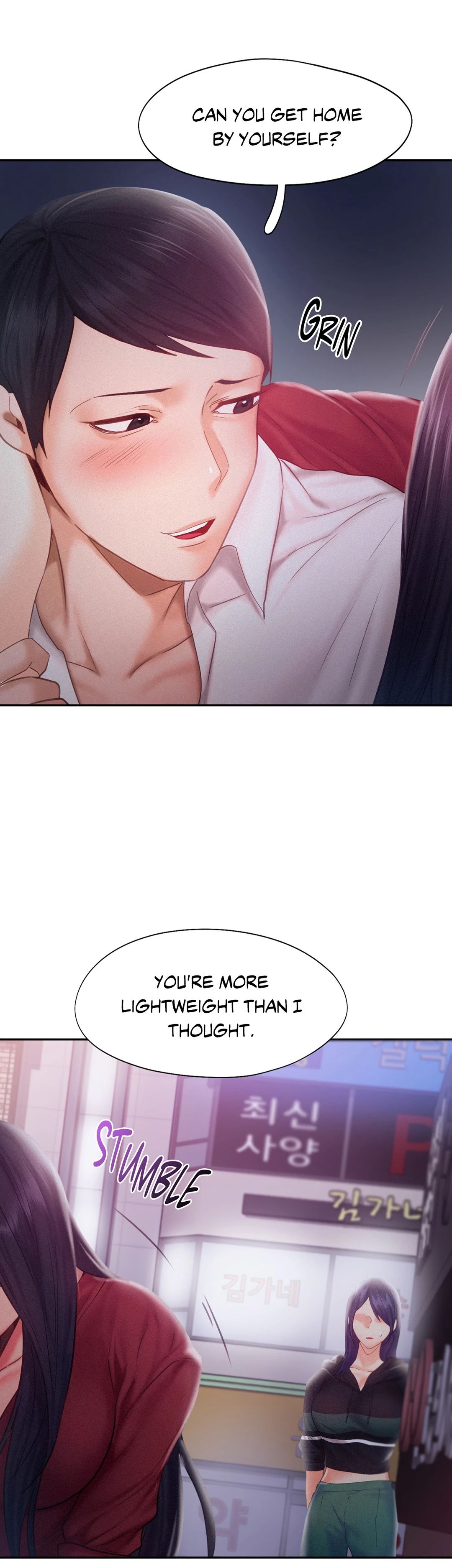 Flying High Manhwa - Chapter 32 Page 11