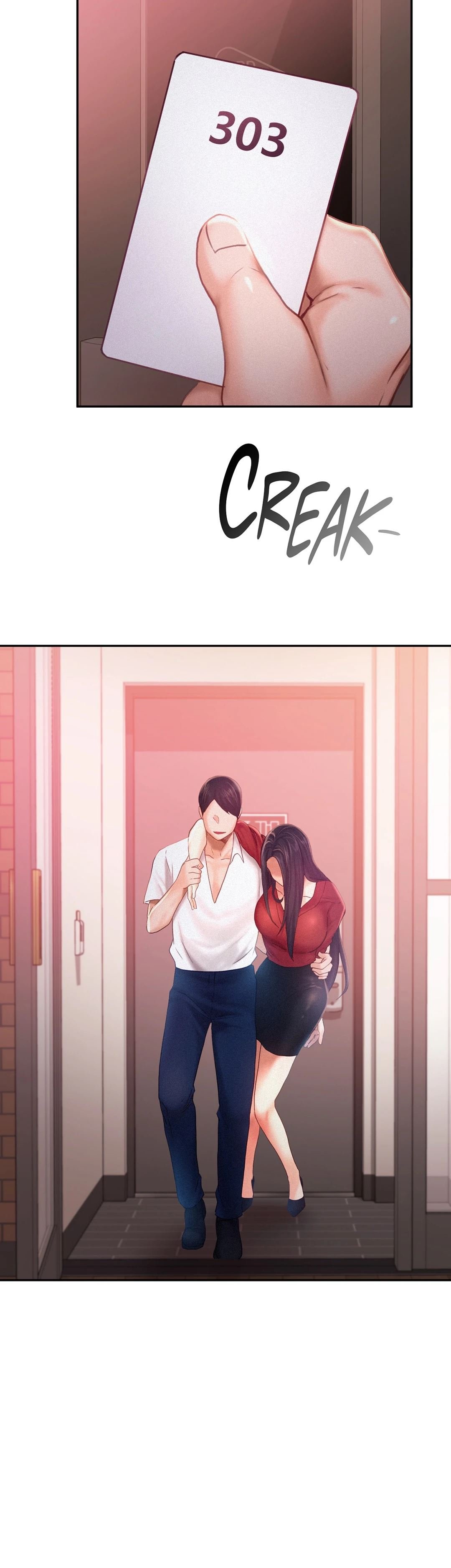 Flying High Manhwa - Chapter 32 Page 14