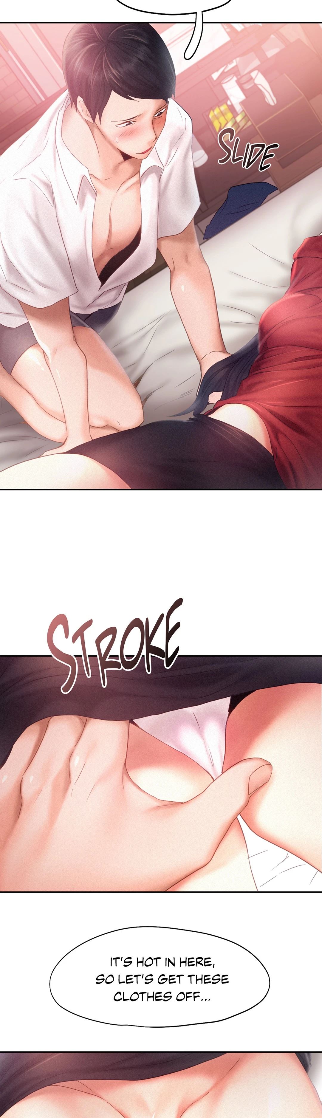 Flying High Manhwa - Chapter 32 Page 16