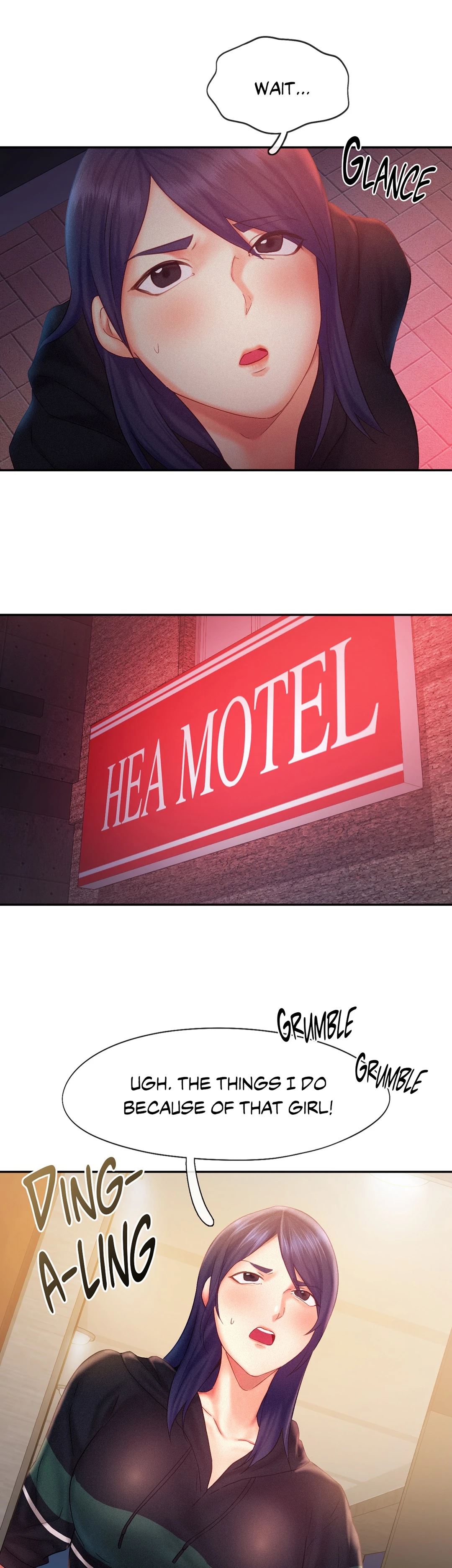 Flying High Manhwa - Chapter 32 Page 19