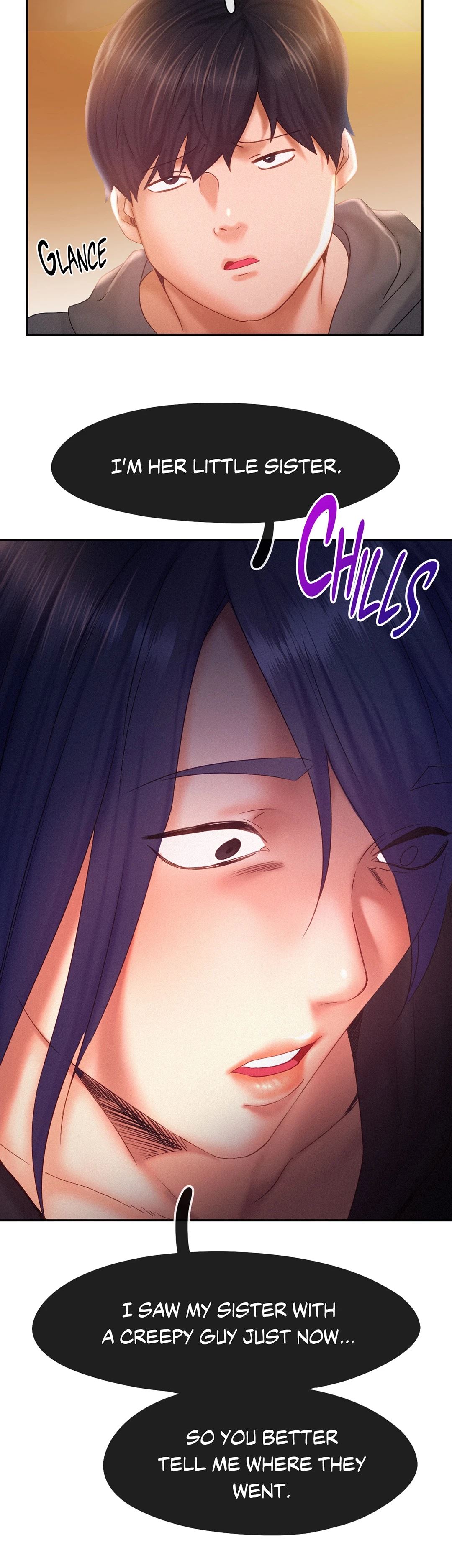 Flying High Manhwa - Chapter 32 Page 21