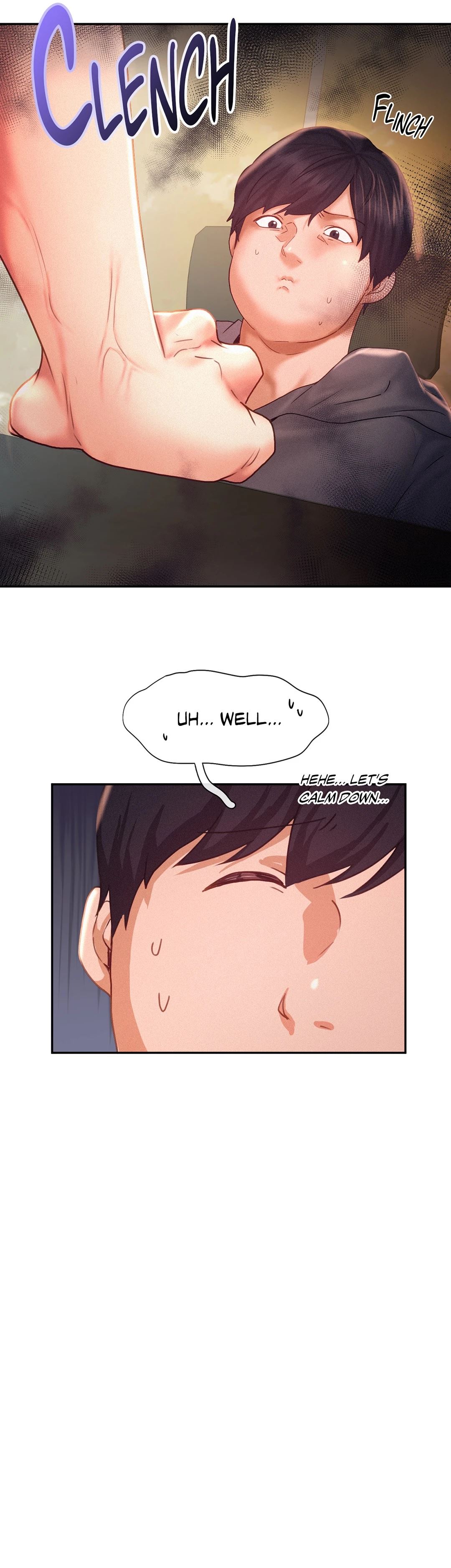 Flying High Manhwa - Chapter 32 Page 22