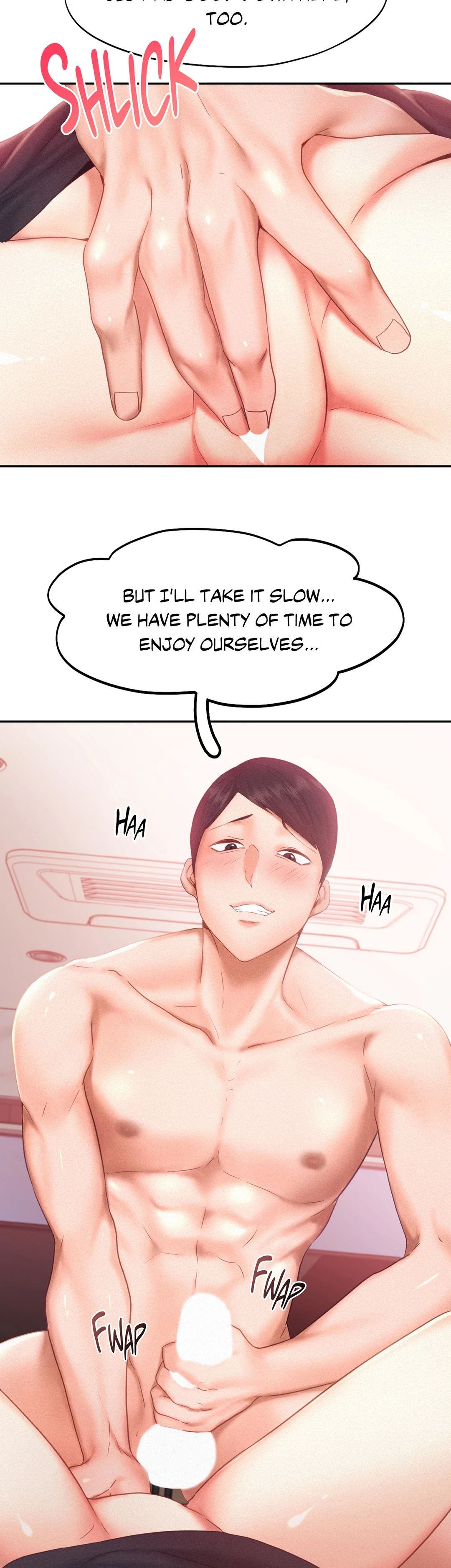 Flying High Manhwa - Chapter 32 Page 25