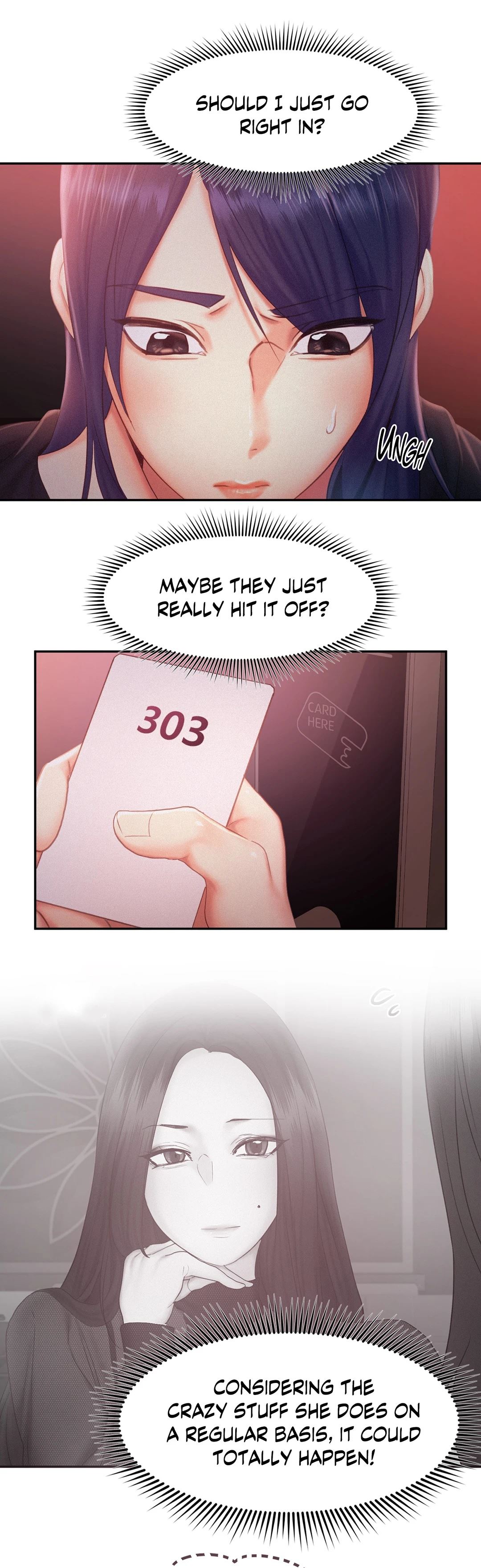 Flying High Manhwa - Chapter 32 Page 27