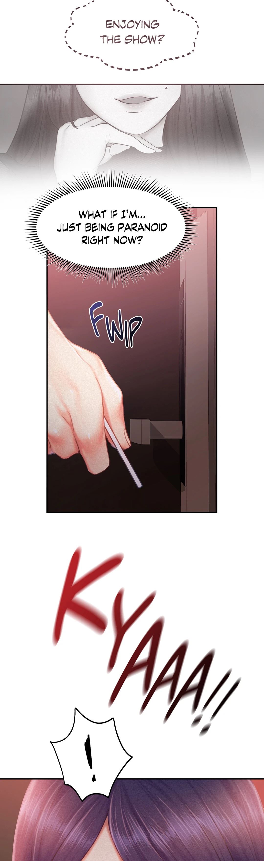 Flying High Manhwa - Chapter 32 Page 28