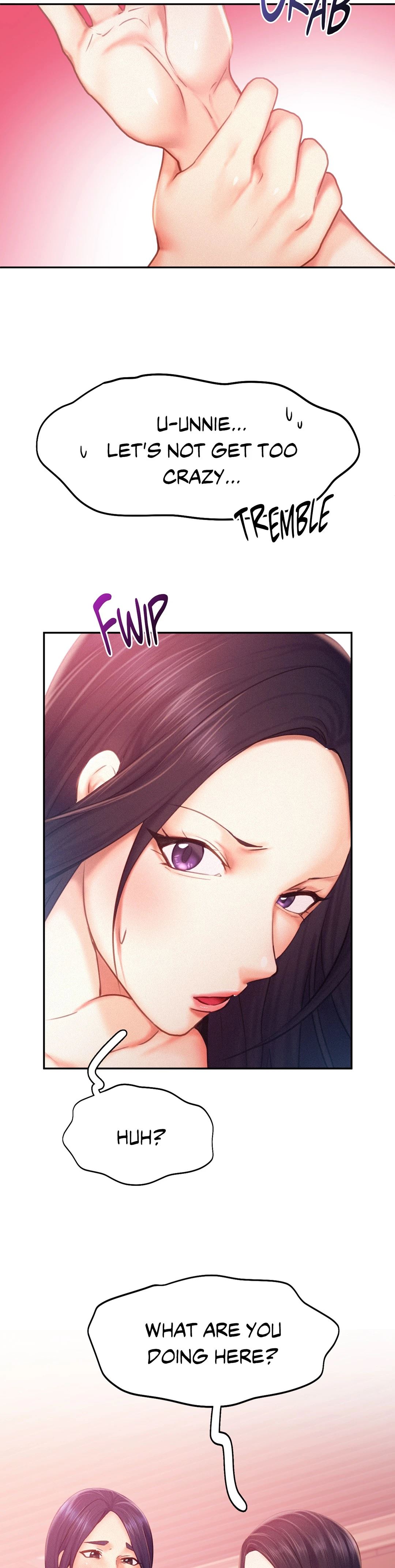 Flying High Manhwa - Chapter 32 Page 33