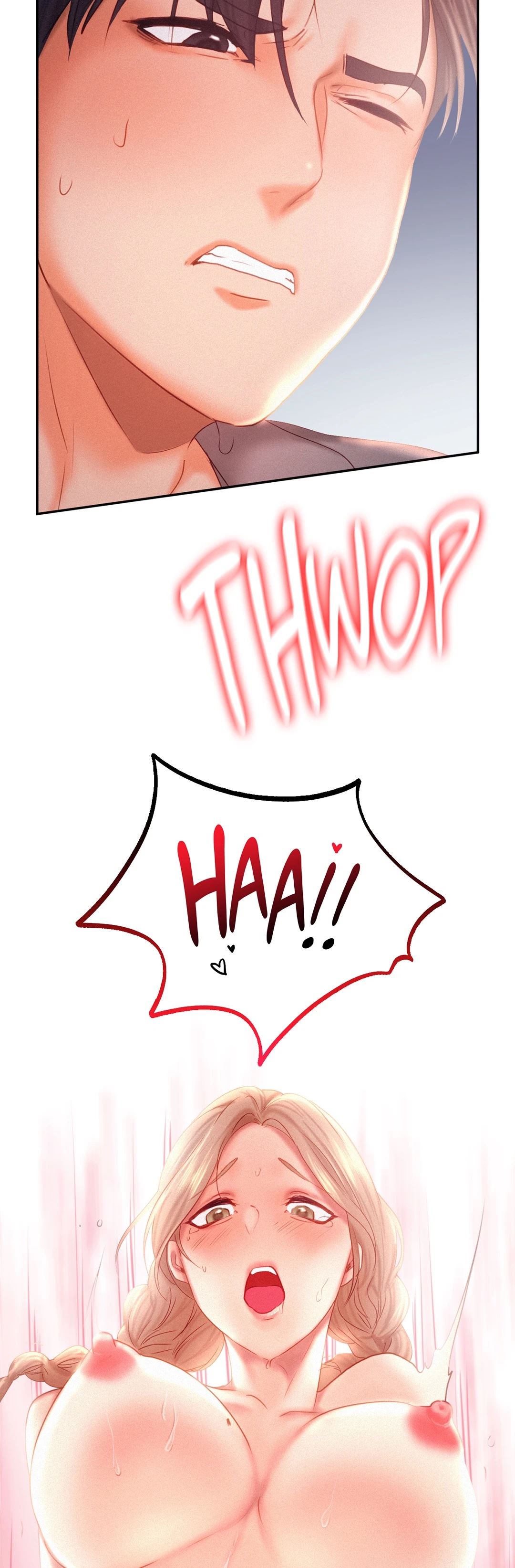 Flying High Manhwa - Chapter 30 Page 2