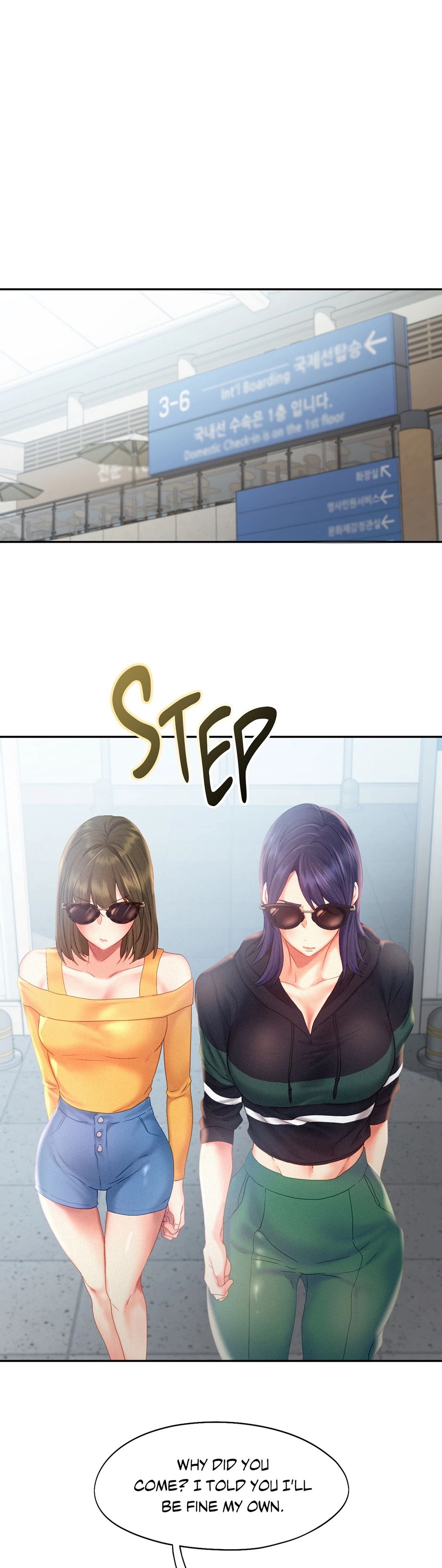 Flying High Manhwa - Chapter 30 Page 4