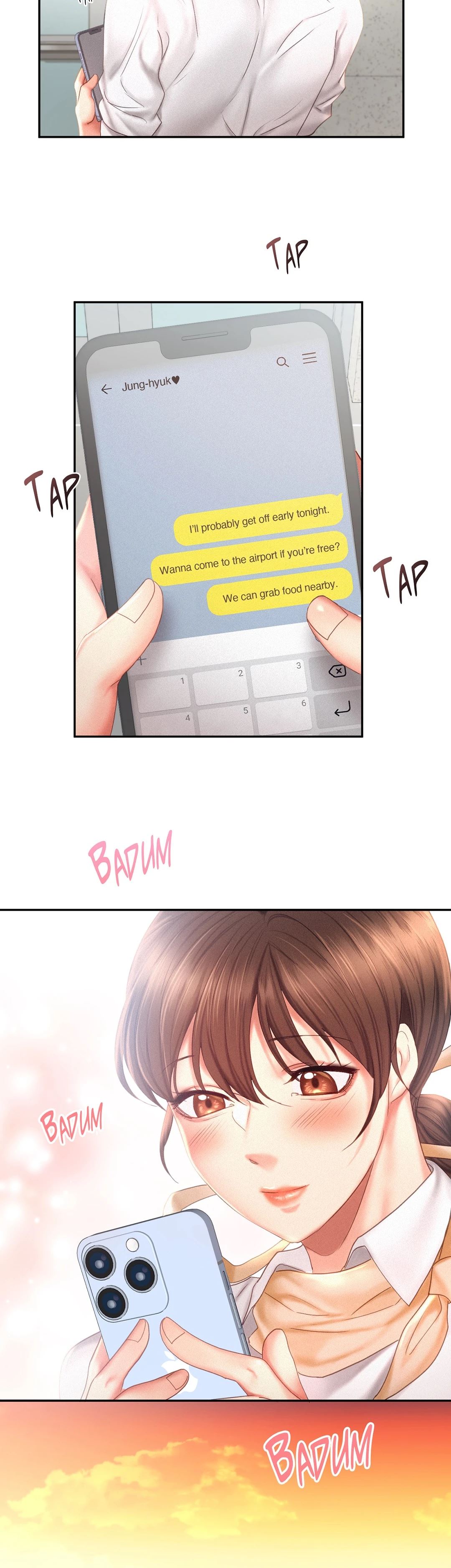 Flying High Manhwa - Chapter 30 Page 9