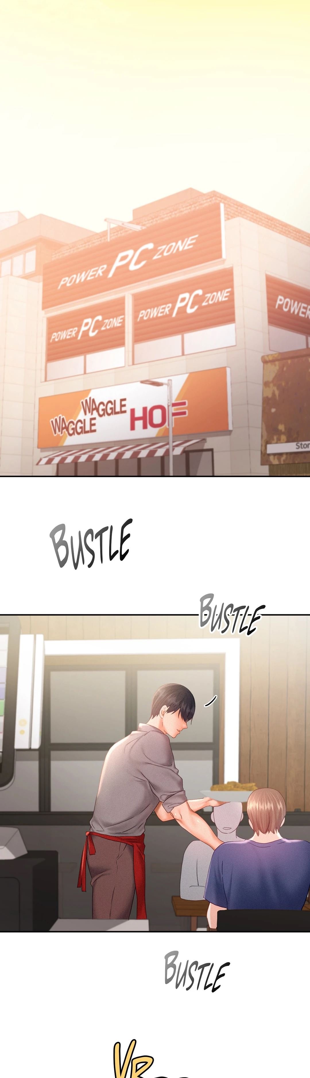 Flying High Manhwa - Chapter 30 Page 10