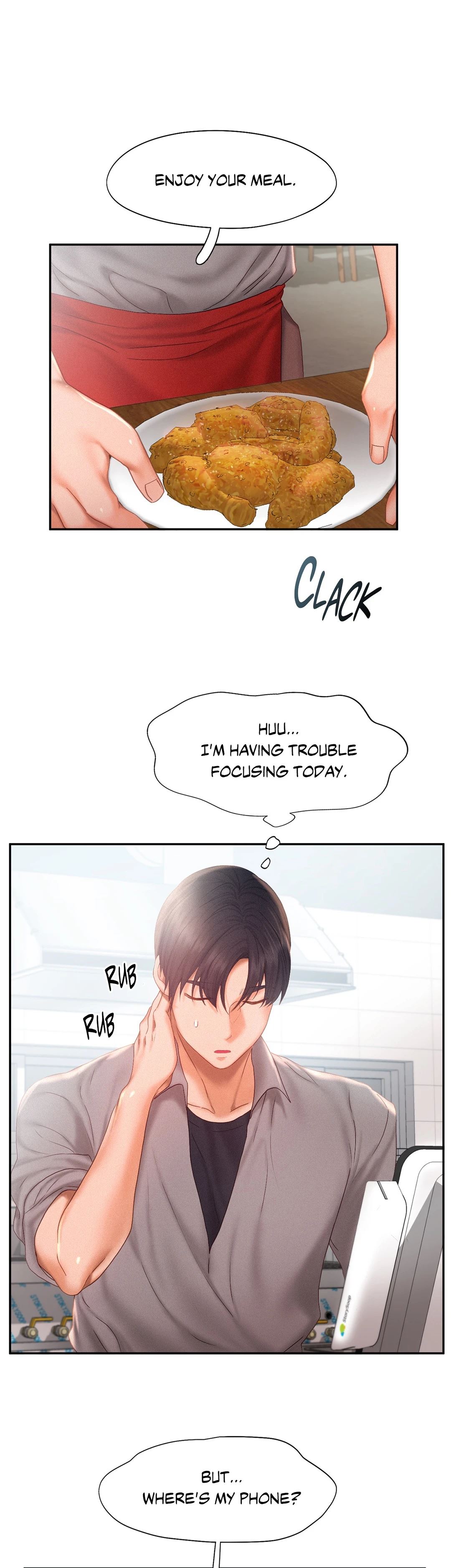 Flying High Manhwa - Chapter 30 Page 12