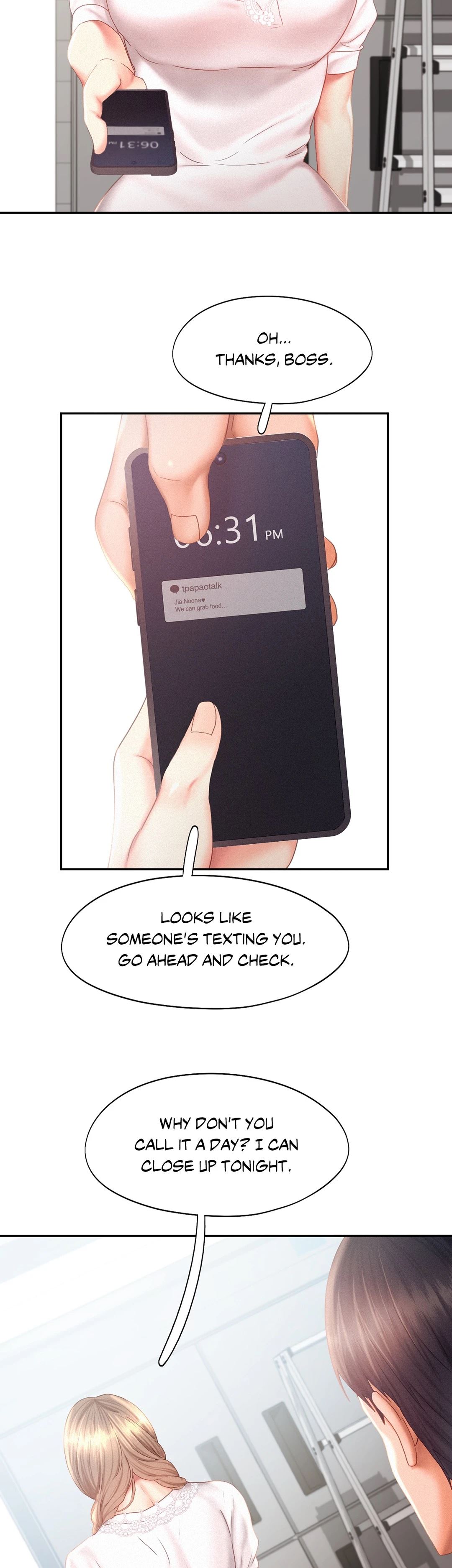 Flying High Manhwa - Chapter 30 Page 14