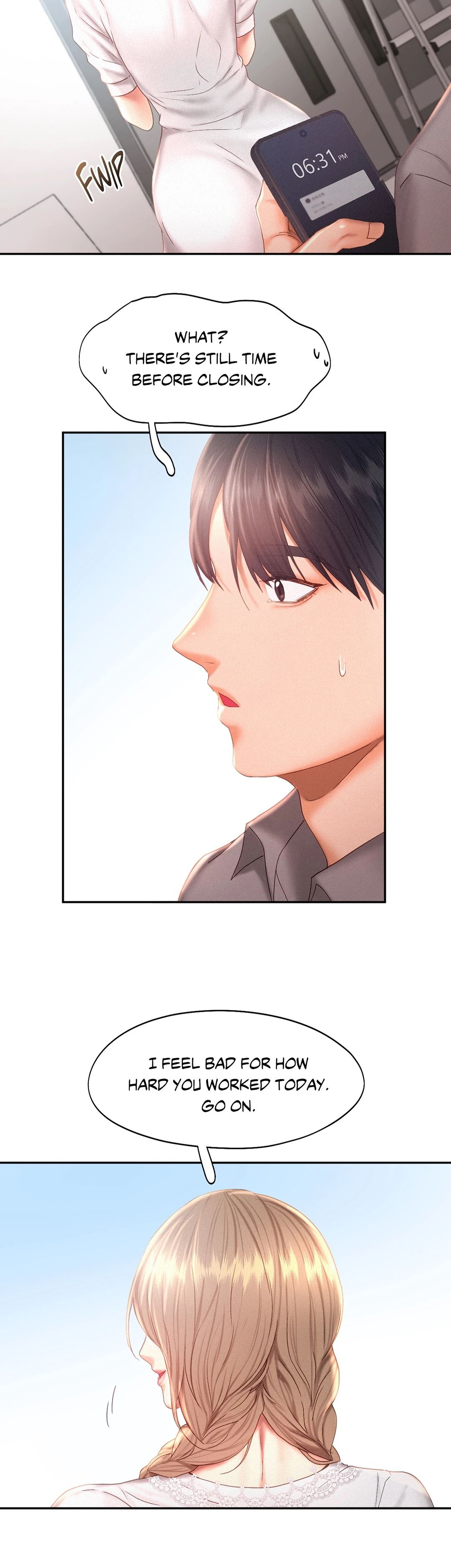 Flying High Manhwa - Chapter 30 Page 15