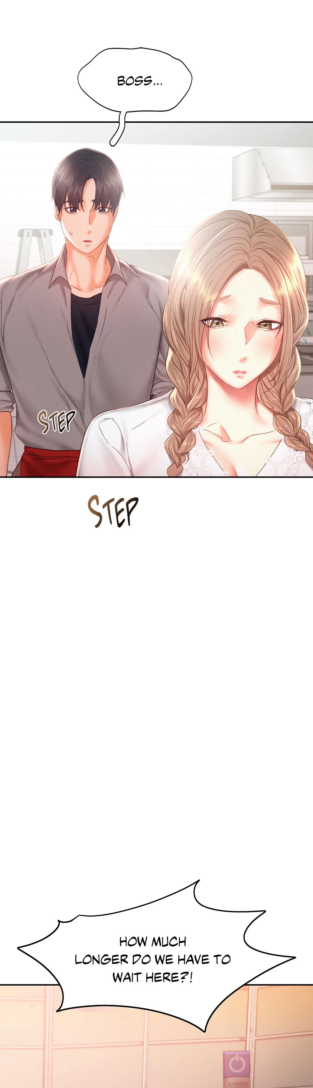 Flying High Manhwa - Chapter 30 Page 16