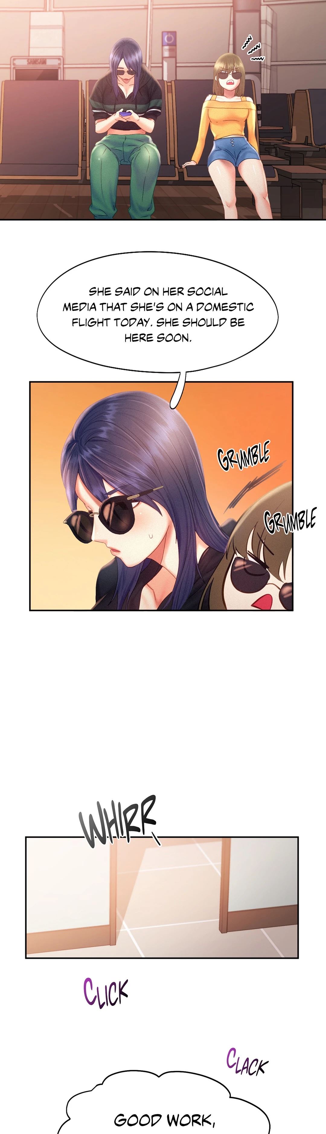 Flying High Manhwa - Chapter 30 Page 17