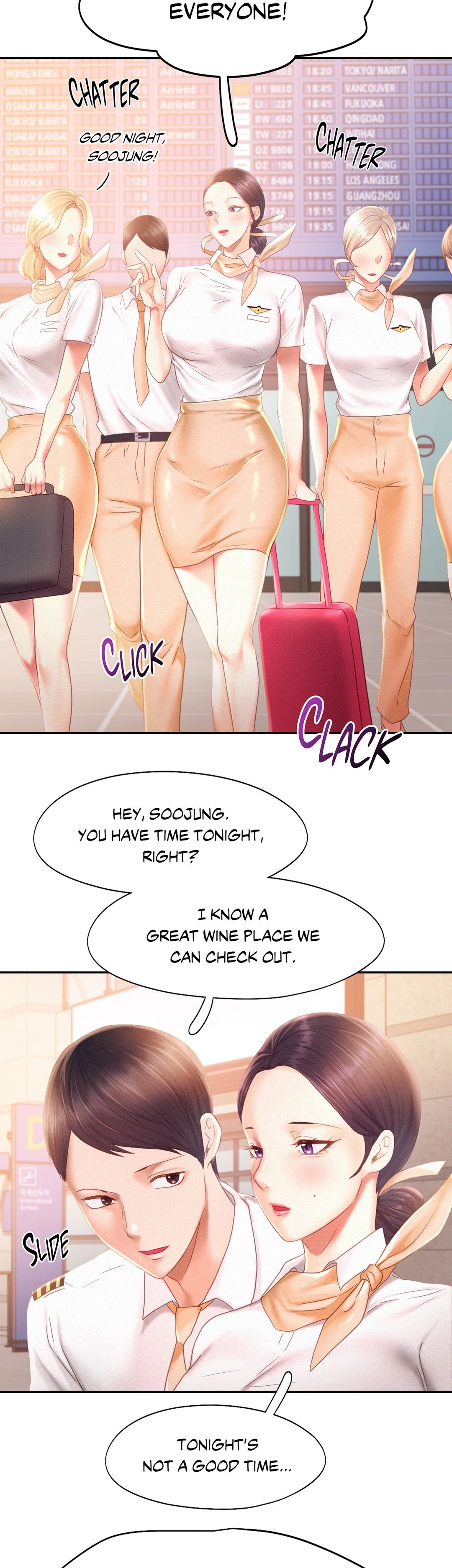 Flying High Manhwa - Chapter 30 Page 18