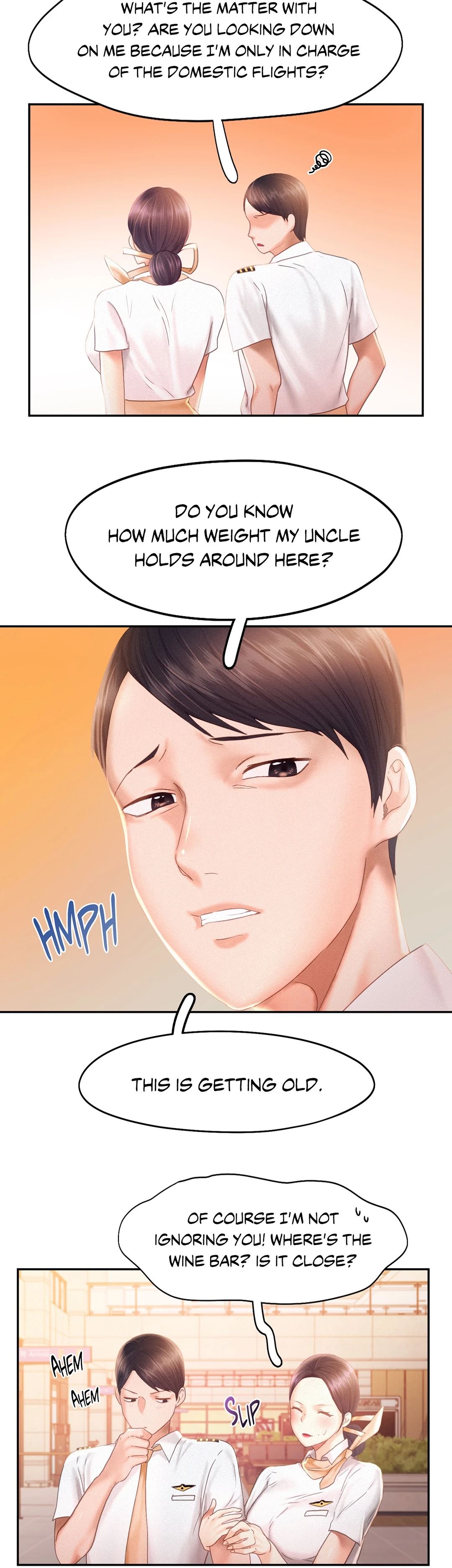 Flying High Manhwa - Chapter 30 Page 19