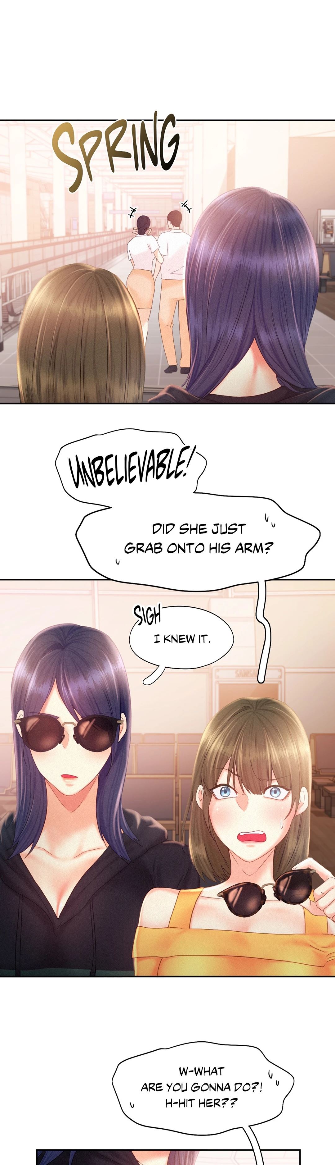 Flying High Manhwa - Chapter 30 Page 20