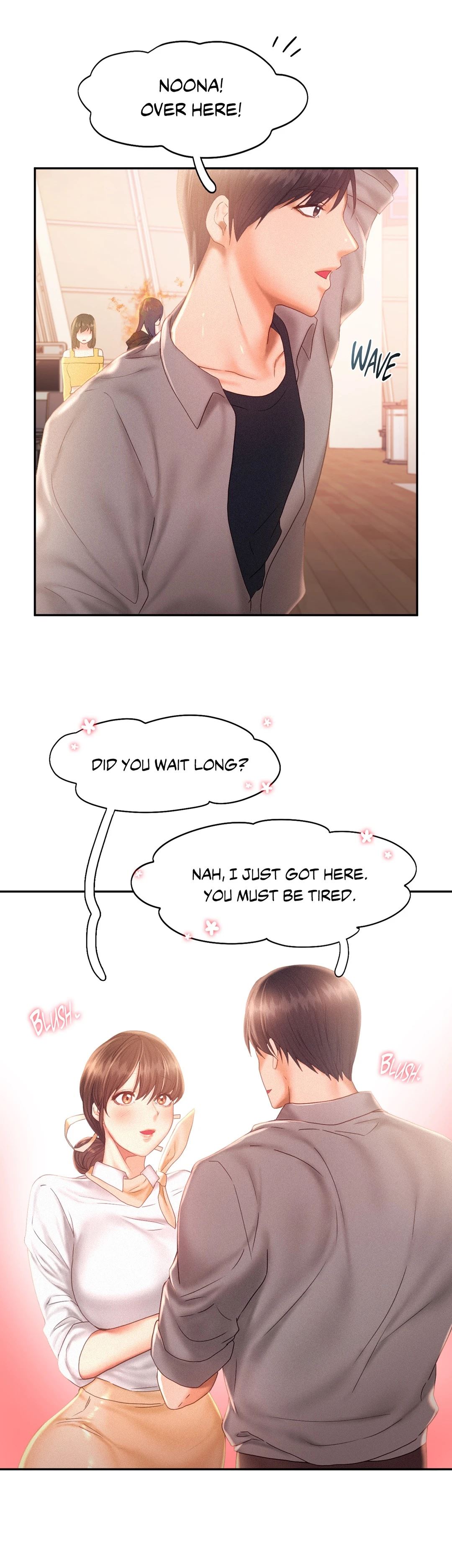 Flying High Manhwa - Chapter 30 Page 23