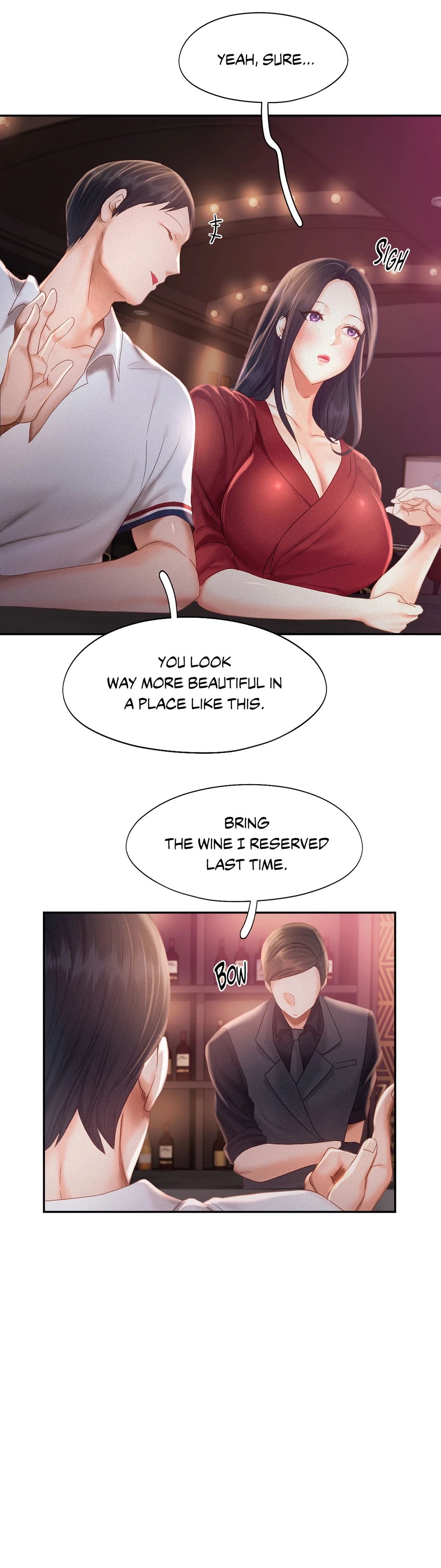 Flying High Manhwa - Chapter 30 Page 27