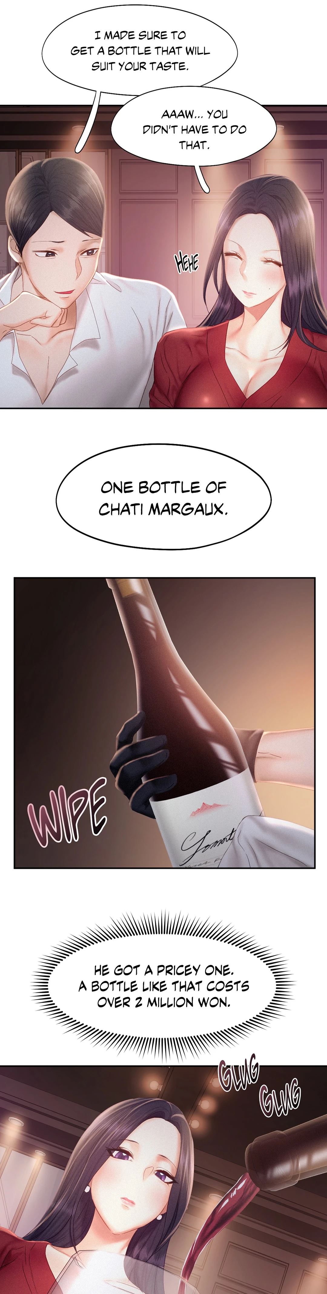 Flying High Manhwa - Chapter 30 Page 28