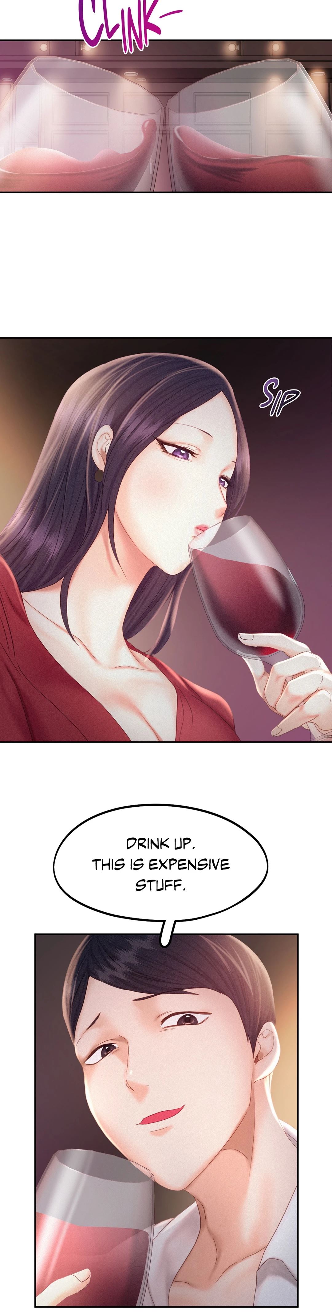 Flying High Manhwa - Chapter 30 Page 30