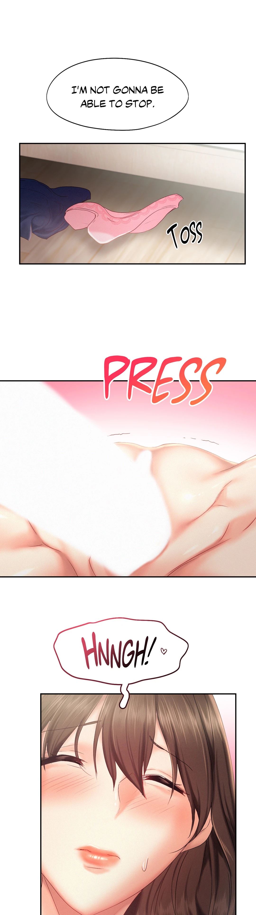 Flying High Manhwa - Chapter 27 Page 0