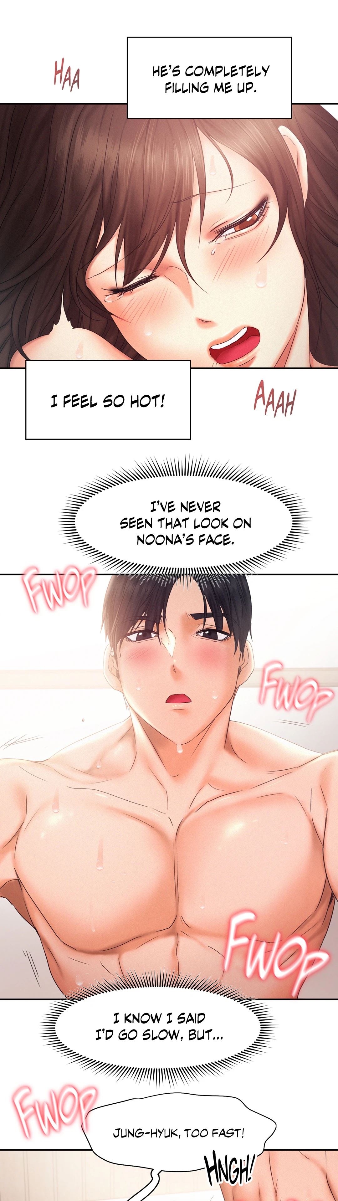 Flying High Manhwa - Chapter 27 Page 7