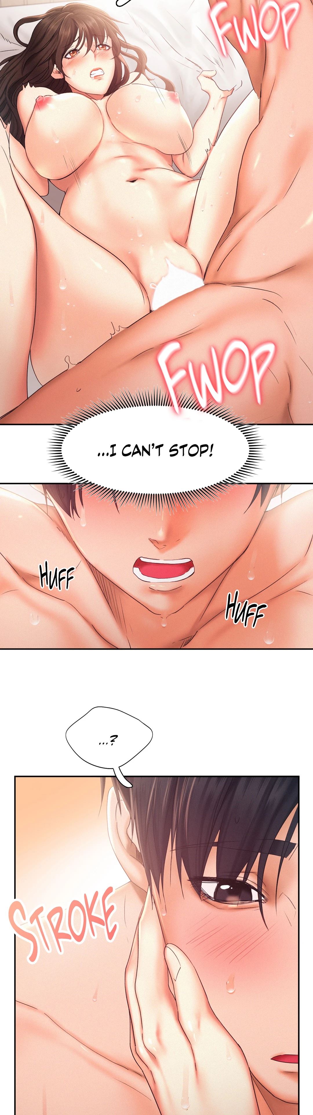 Flying High Manhwa - Chapter 27 Page 8