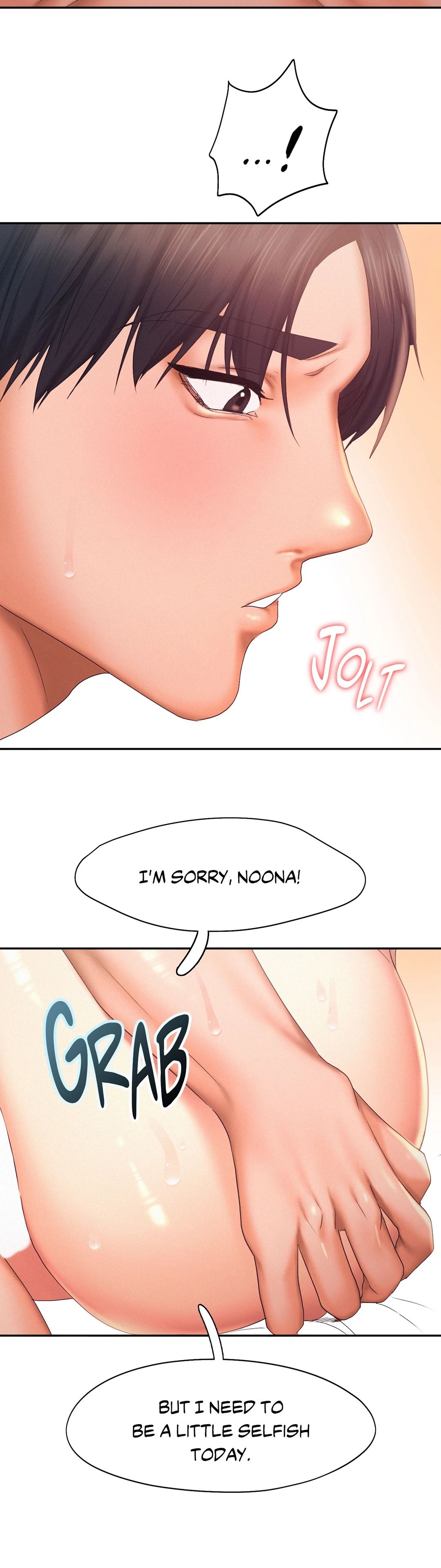 Flying High Manhwa - Chapter 27 Page 10