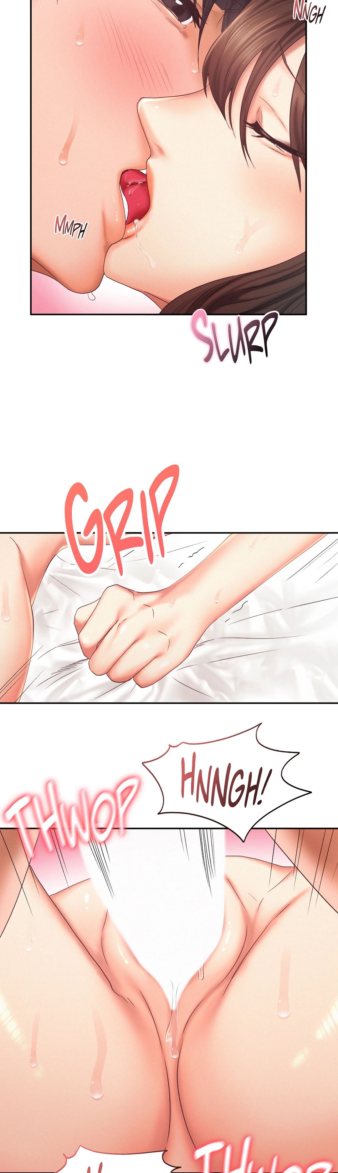 Flying High Manhwa - Chapter 27 Page 12