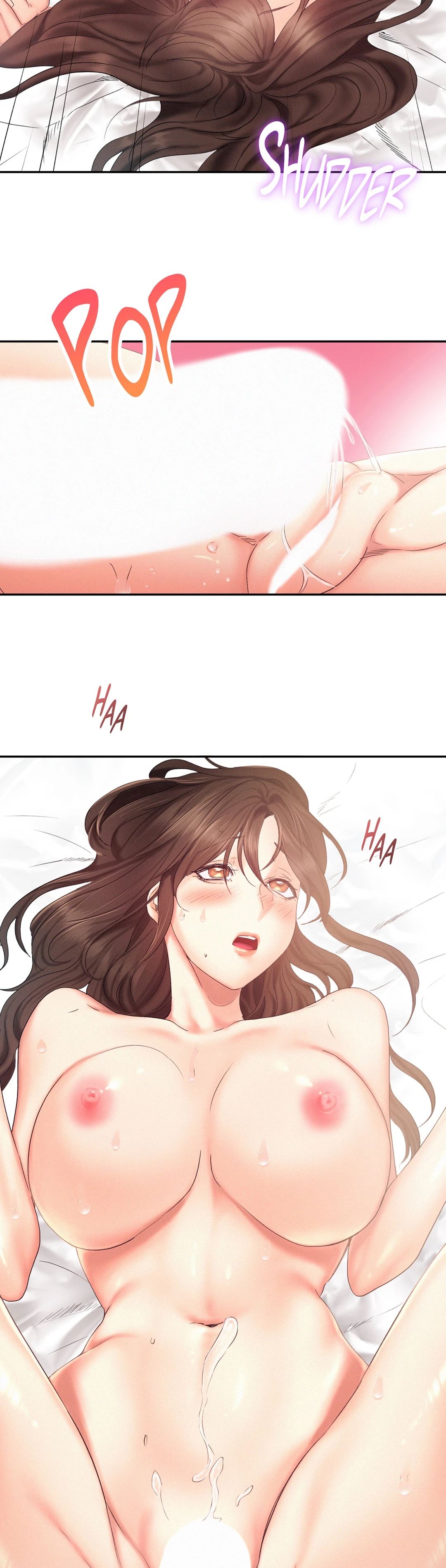 Flying High Manhwa - Chapter 27 Page 16