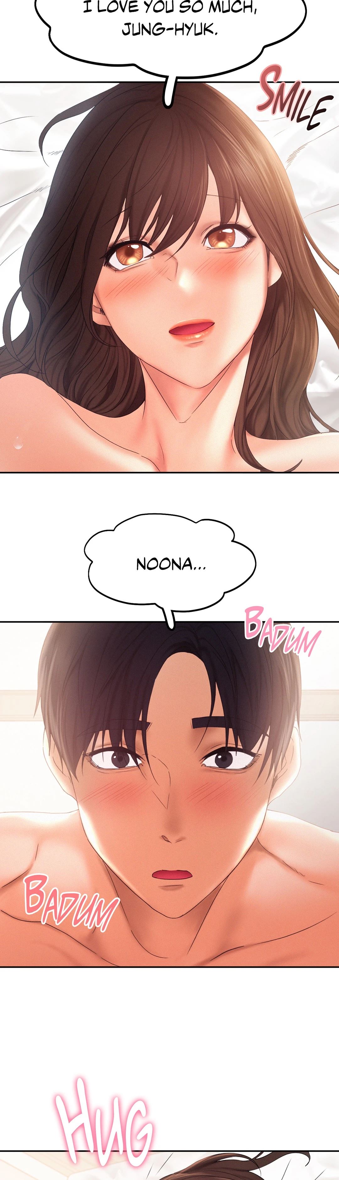 Flying High Manhwa - Chapter 27 Page 20