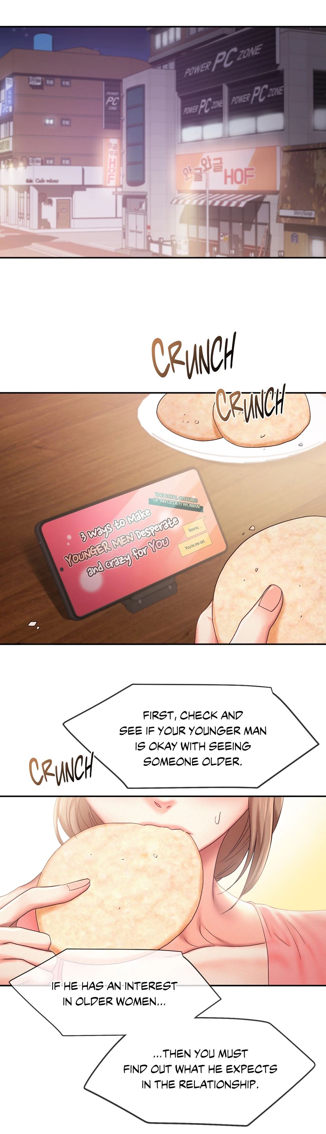 Flying High Manhwa - Chapter 27 Page 22