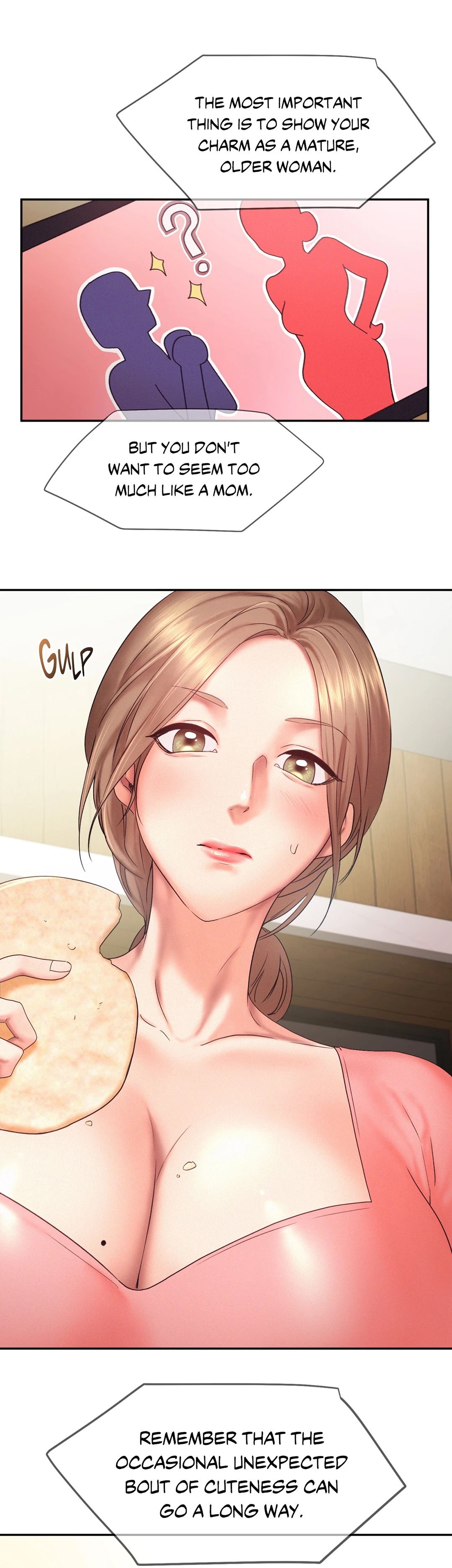 Flying High Manhwa - Chapter 27 Page 23