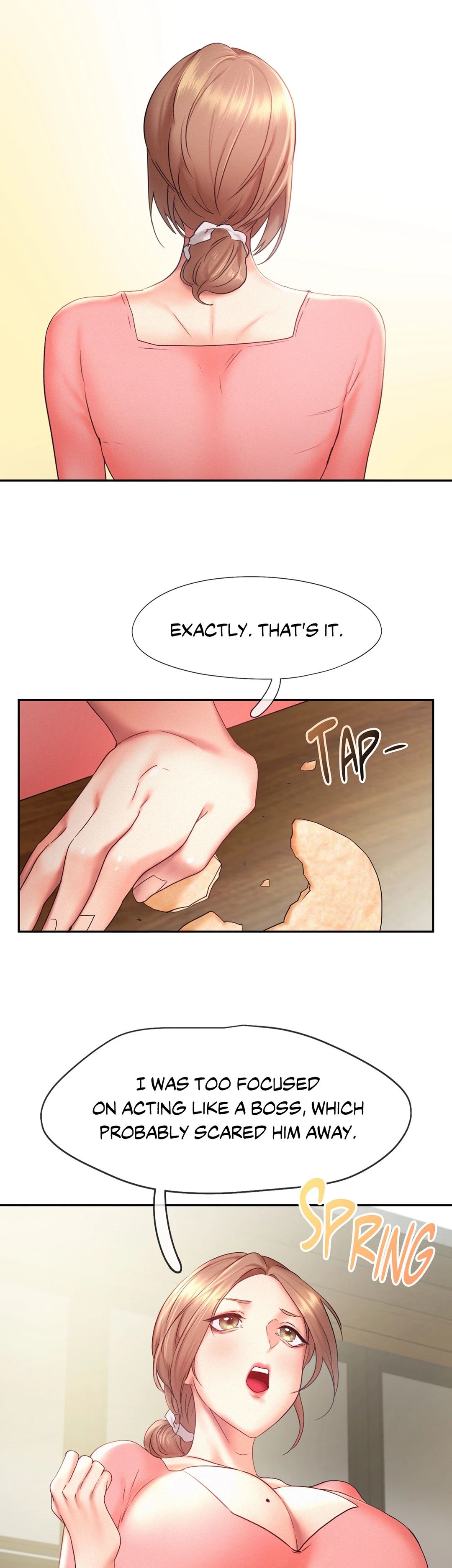 Flying High Manhwa - Chapter 27 Page 24