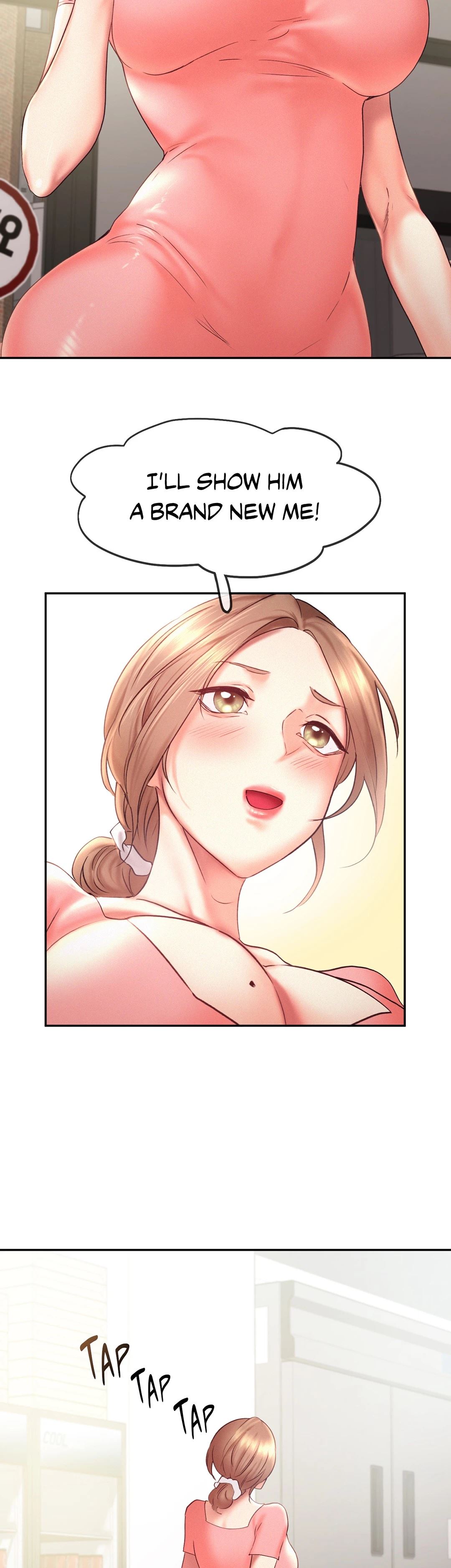 Flying High Manhwa - Chapter 27 Page 25