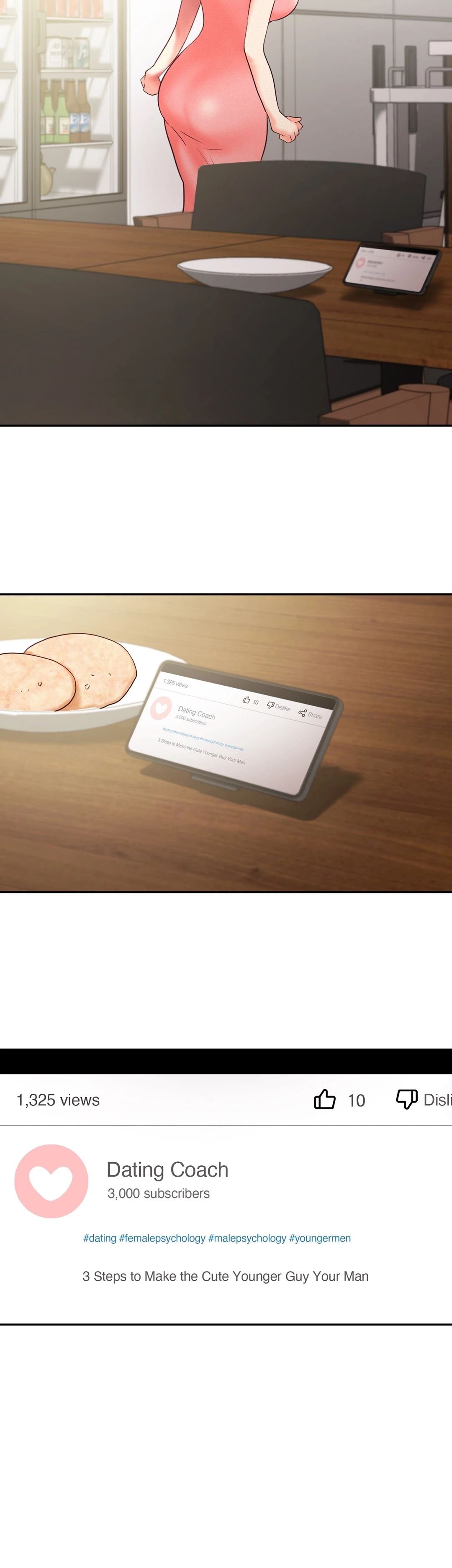 Flying High Manhwa - Chapter 27 Page 26